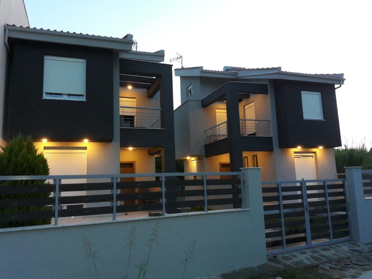 V Luxury Apartments Сівірі Екстер'єр фото