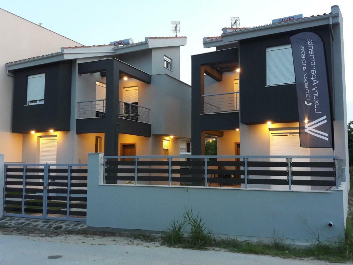V Luxury Apartments Сівірі Екстер'єр фото