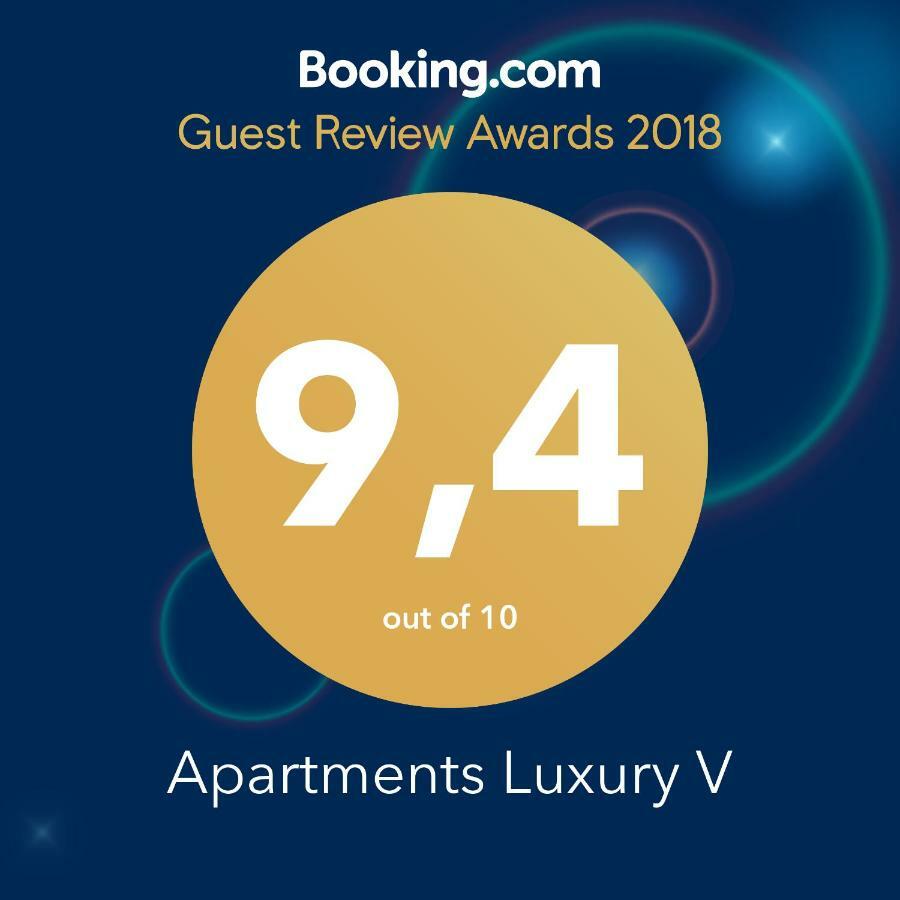 V Luxury Apartments Сівірі Екстер'єр фото