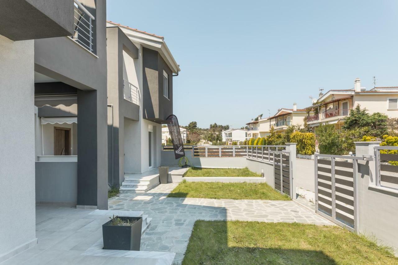 V Luxury Apartments Сівірі Екстер'єр фото