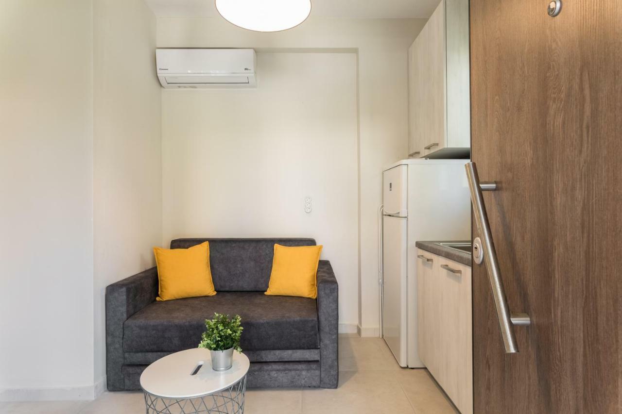 V Luxury Apartments Сівірі Екстер'єр фото