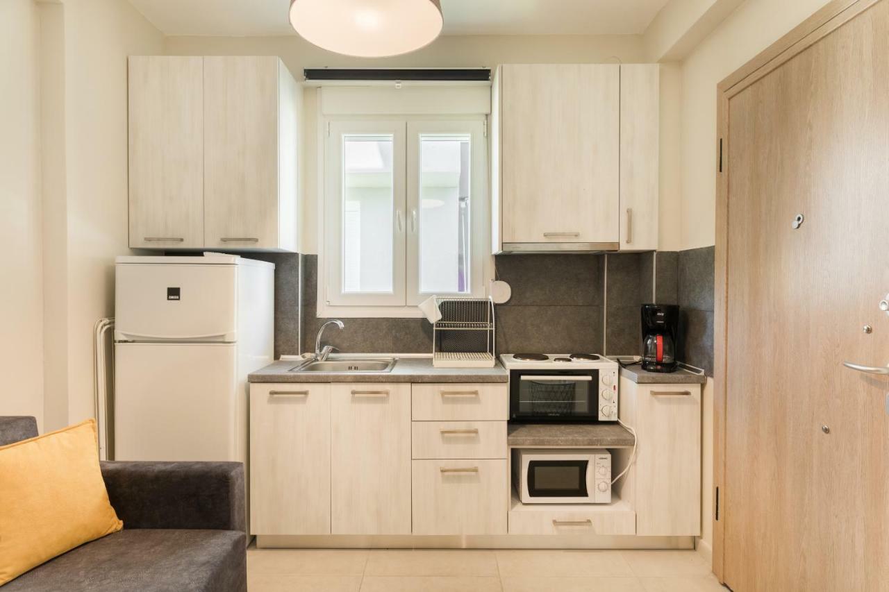 V Luxury Apartments Сівірі Екстер'єр фото