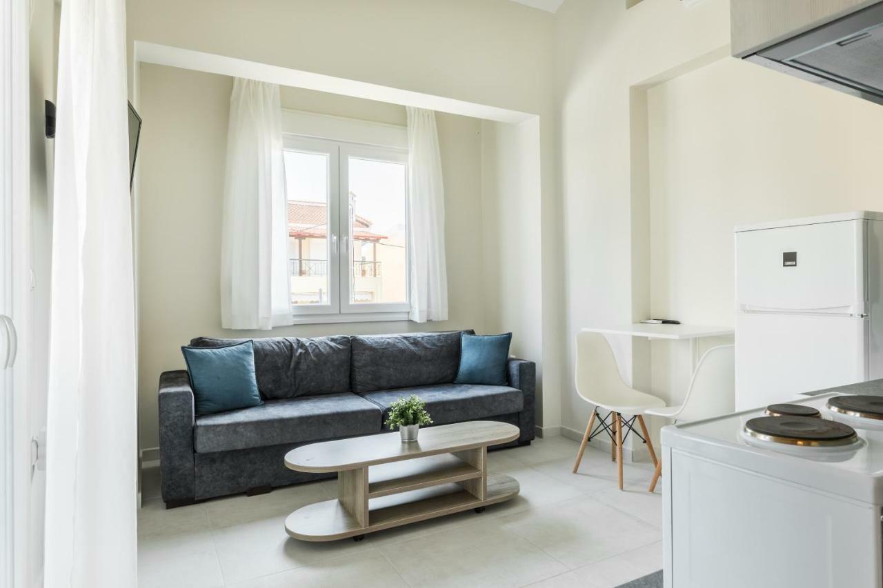 V Luxury Apartments Сівірі Екстер'єр фото