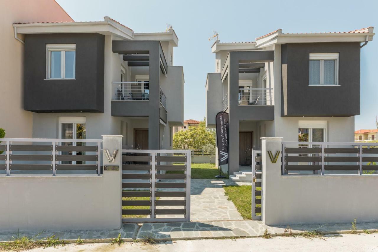 V Luxury Apartments Сівірі Екстер'єр фото