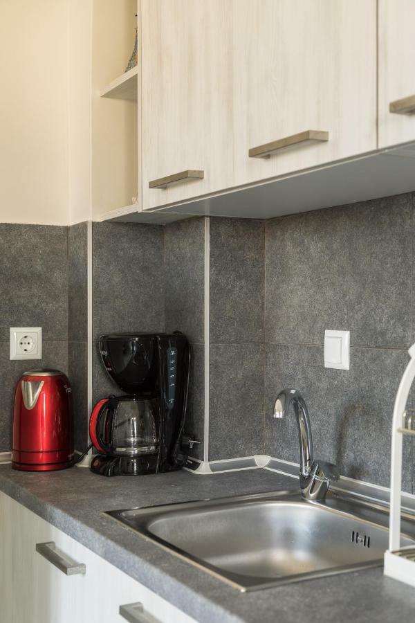 V Luxury Apartments Сівірі Екстер'єр фото
