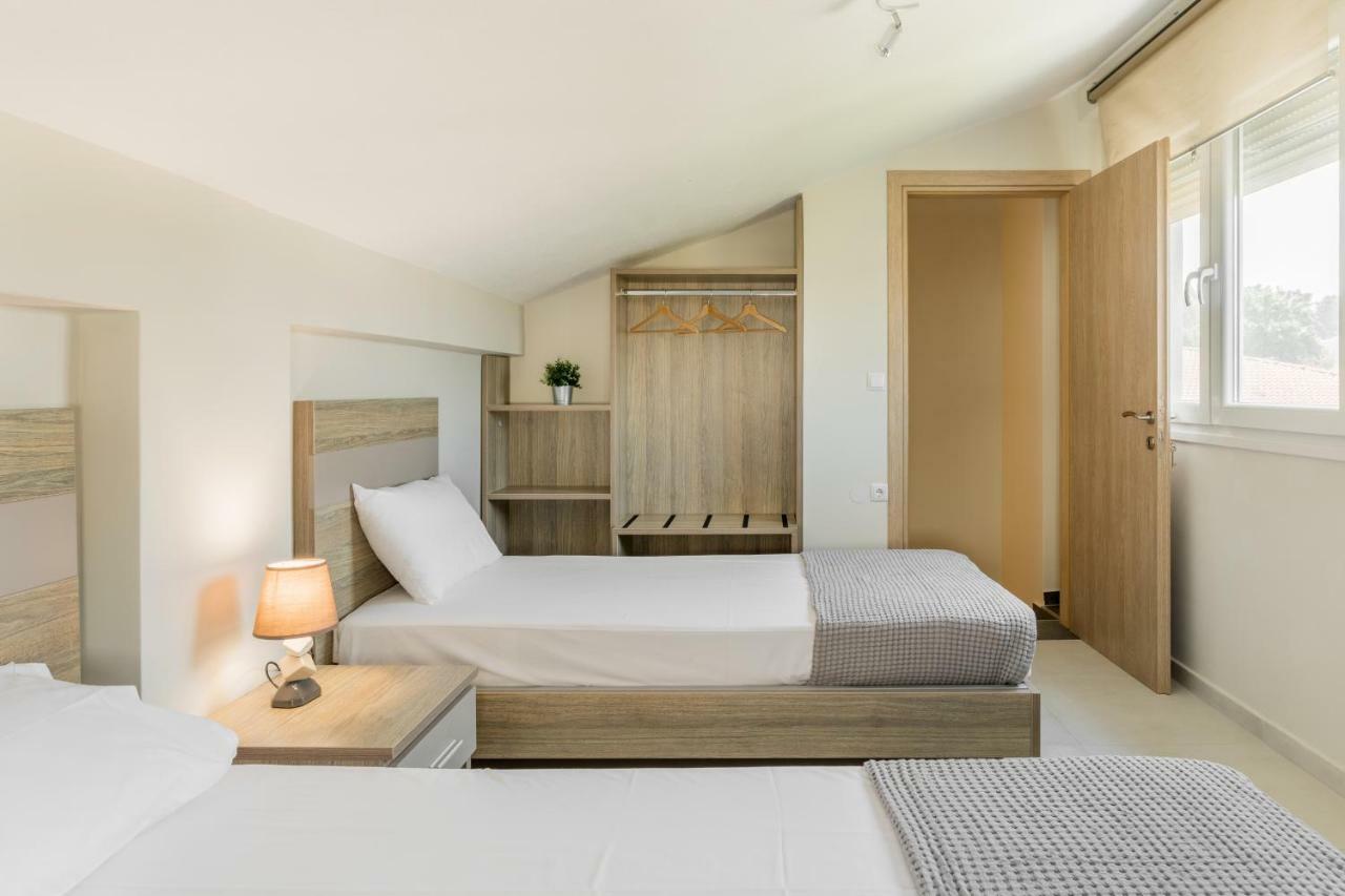 V Luxury Apartments Сівірі Екстер'єр фото