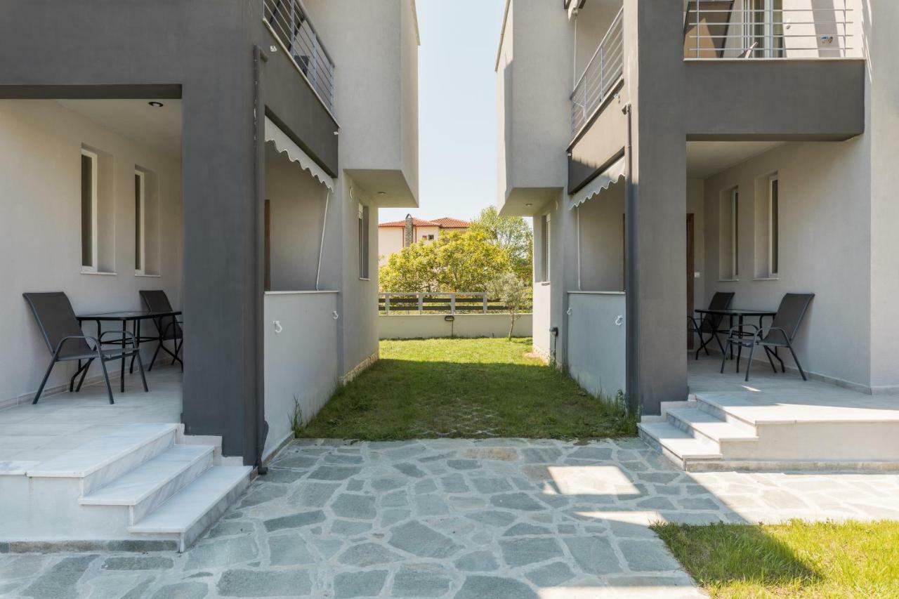 V Luxury Apartments Сівірі Екстер'єр фото