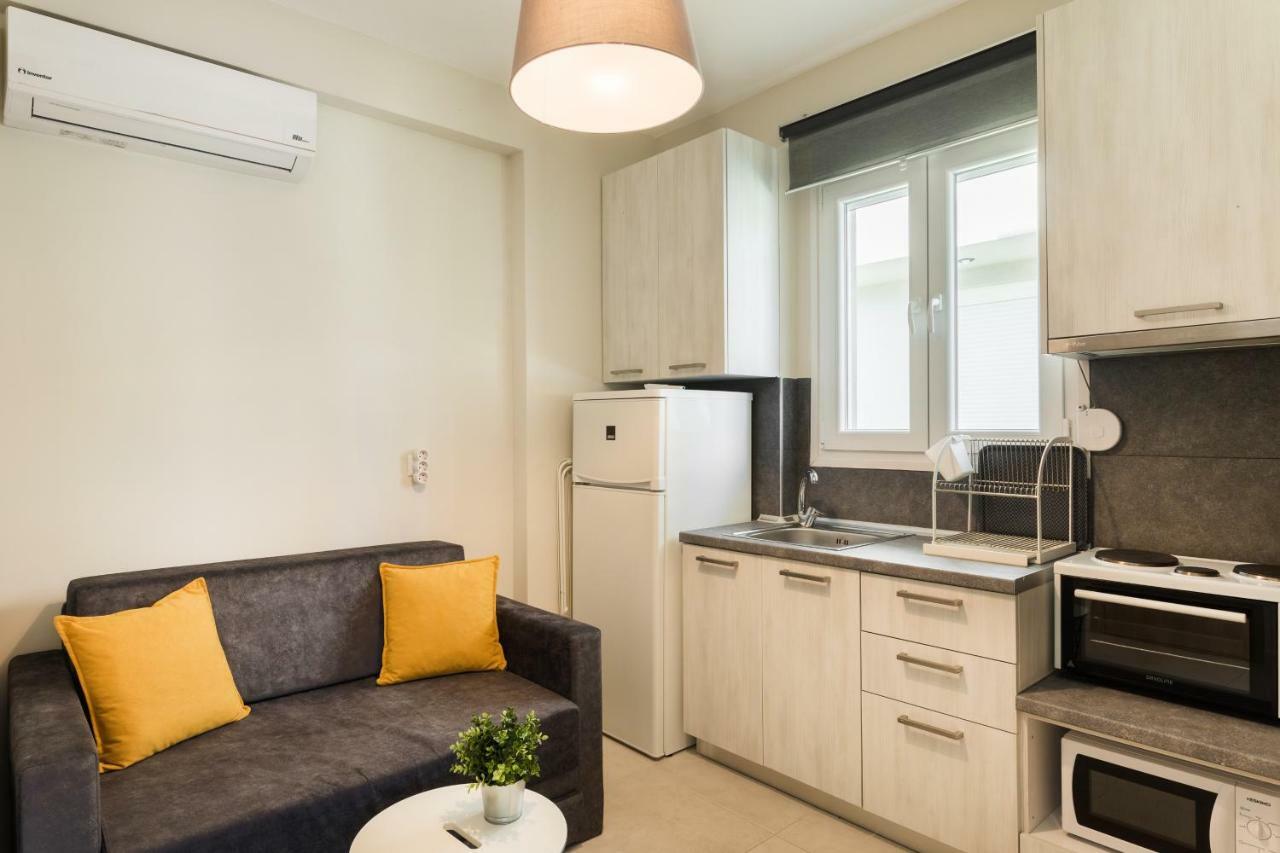 V Luxury Apartments Сівірі Екстер'єр фото