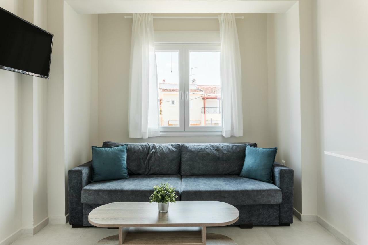 V Luxury Apartments Сівірі Екстер'єр фото